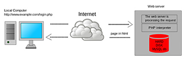 ASP Server Side Scripting