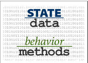 5) Data and methods determine the state and behavior of an object, respectively.