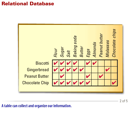 2) DBMS Type 2